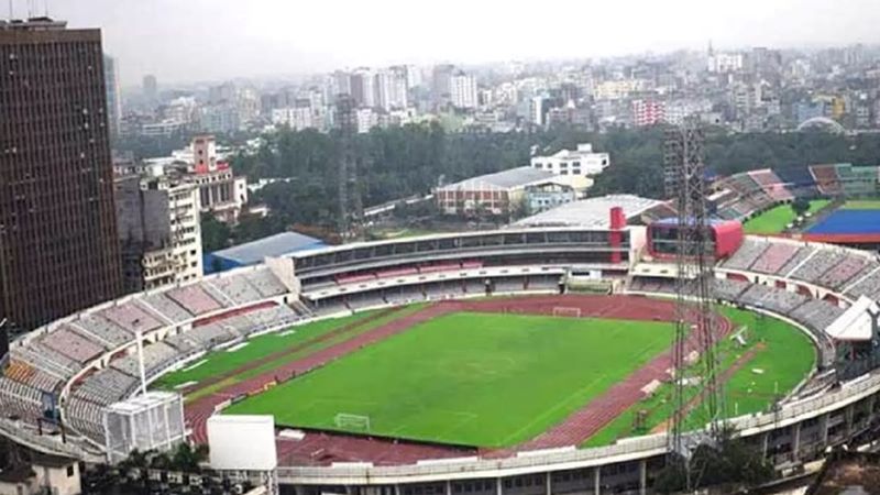 পাল্টে গেল বঙ্গবন্ধু স্টেডিয়ামের নাম